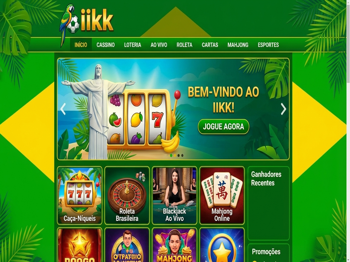 Screenshot 1 iikk